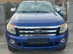 Ford Ranger 2.2D-150k.s-ITALIA-CAMERA-4X4-KLIMATIK-6sk-EURO5B - 15199 € / 29726.66 лв. - 17338979 2