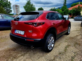 Mazda CX-30 2.5i / Skyactiv-G / 57 000 км. ТОП - 22850 € / 44690.72 лв. - 16812896 6