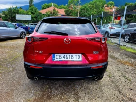 Mazda CX-30 2.5i / Skyactiv-G / 57 000 км. ТОП - 22850 € / 44690.72 лв. - 16812896 5