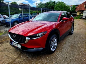 Mazda CX-30 2.5i / Skyactiv-G / 57 000 км. ТОП - 22850 € / 44690.72 лв. - 16812896 3
