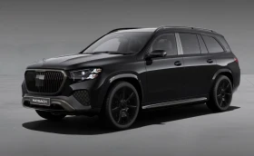Mercedes-Benz GLS 680 MAYBACH/ NIGHT SERIES/FIRST CLASS/ SUPERSCREEN | Auto.bg — изображение 3