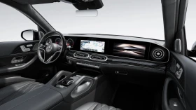 Mercedes-Benz GLS 680 MAYBACH/ NIGHT SERIES/FIRST CLASS/ SUPERSCREEN | Auto.bg — изображение 9