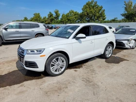 Audi Q5 2.0l Premium Plus