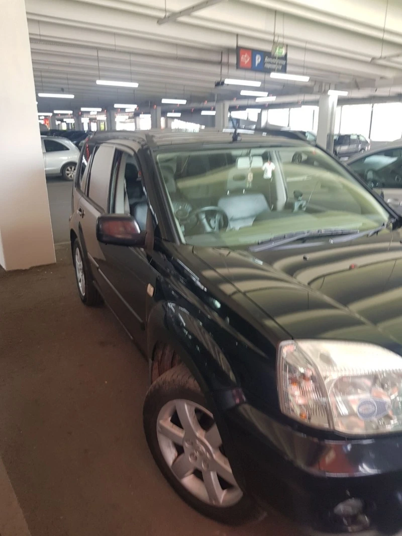 Nissan X-trail, снимка 8 - Автомобили и джипове - 48815337