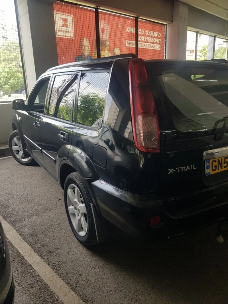 Nissan X-trail, снимка 3 - Автомобили и джипове - 48815337