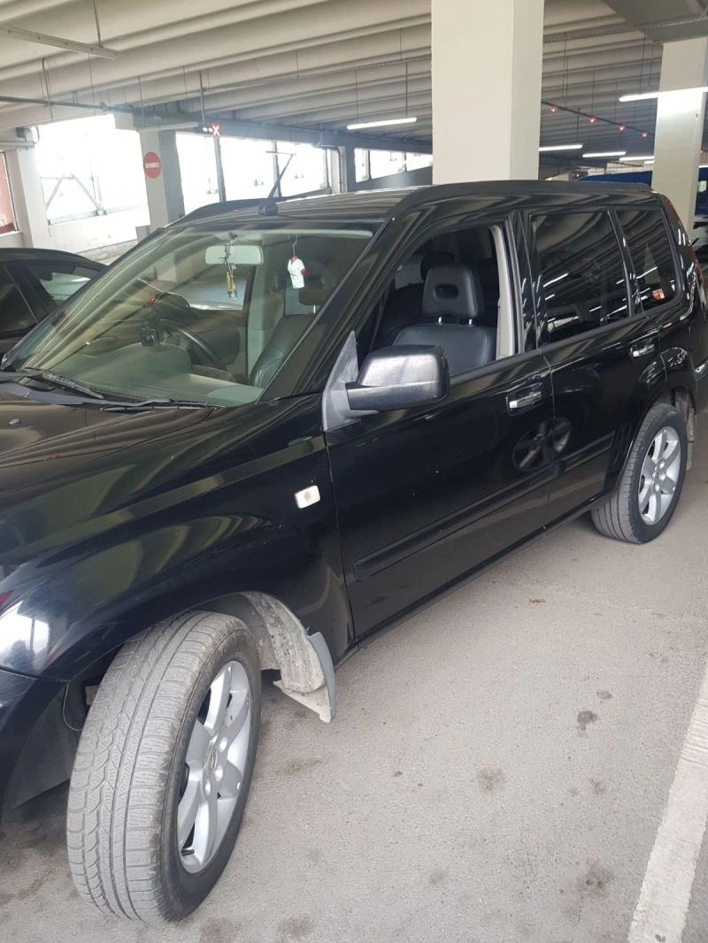 Nissan X-trail, снимка 5 - Автомобили и джипове - 48091758