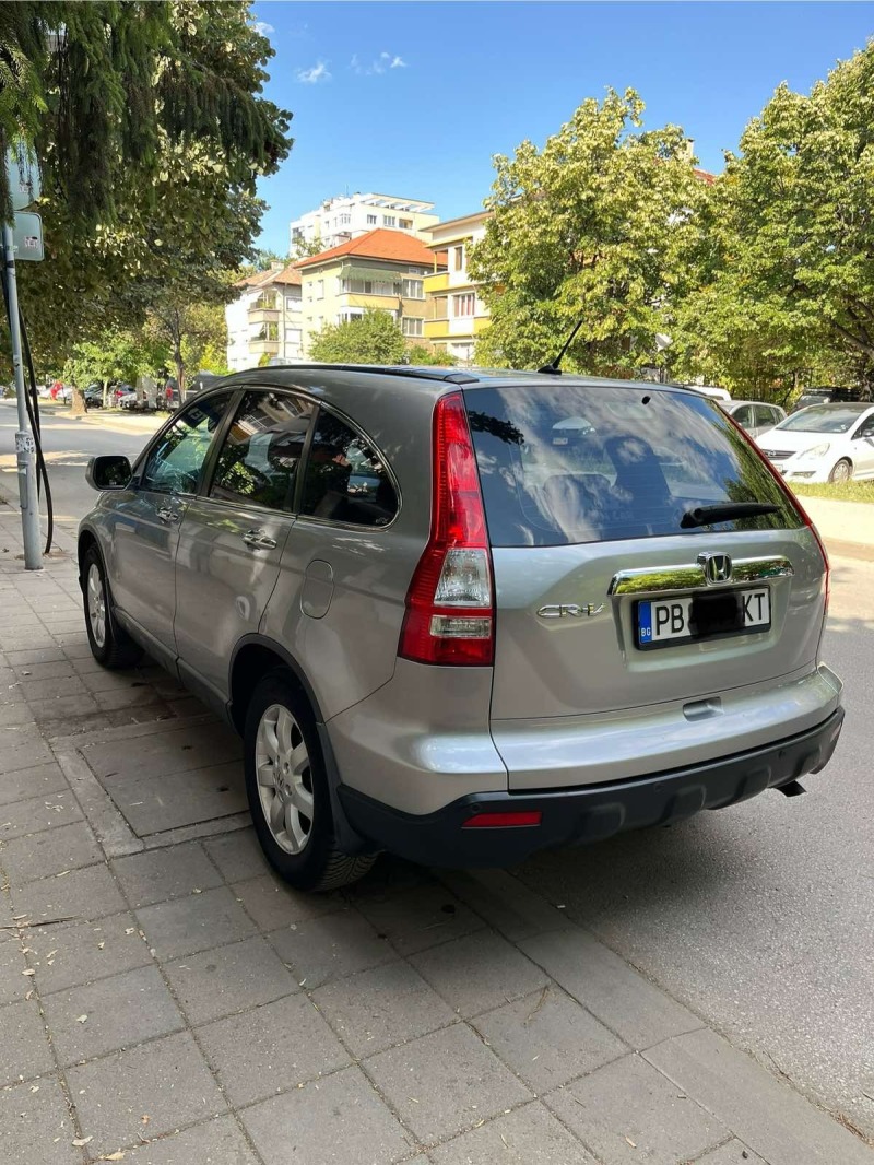 Honda Cr-v, снимка 3 - Автомобили и джипове - 46746949