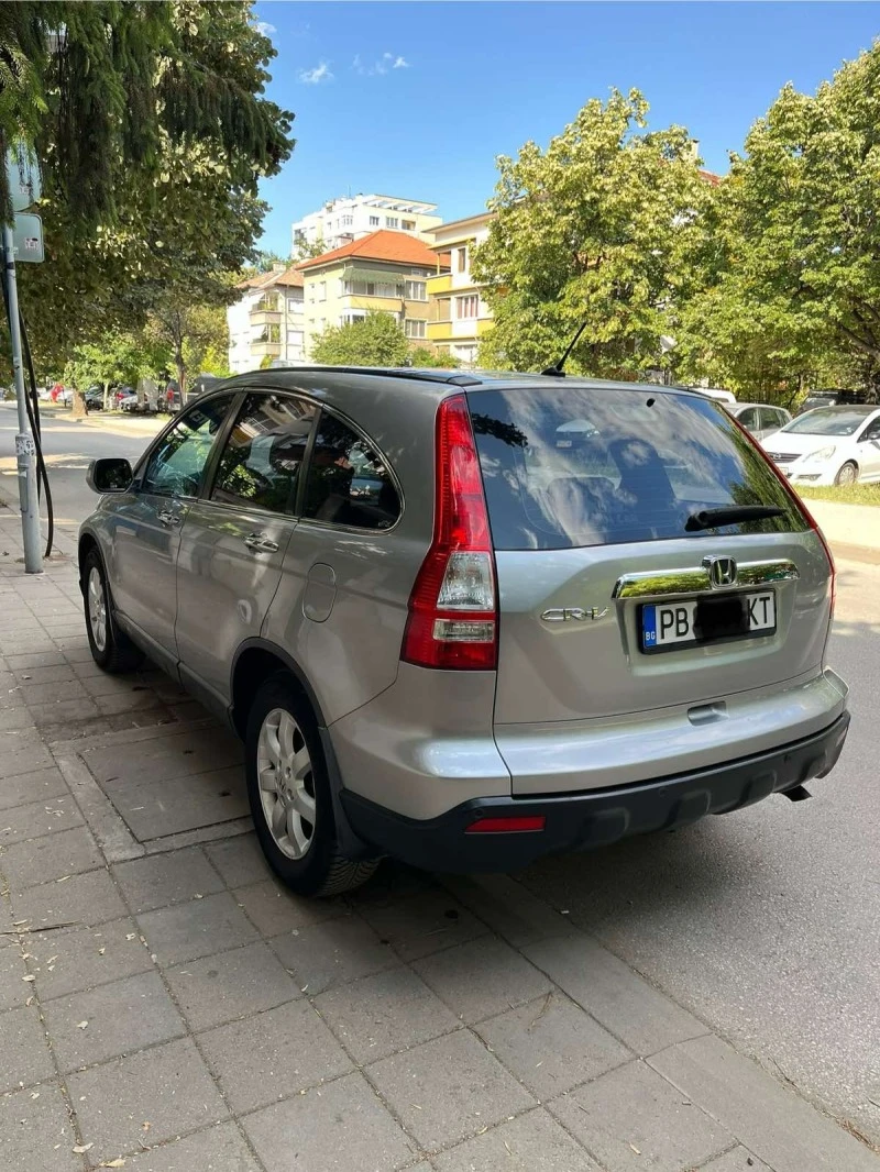 Honda Cr-v, снимка 3 - Автомобили и джипове - 46746949