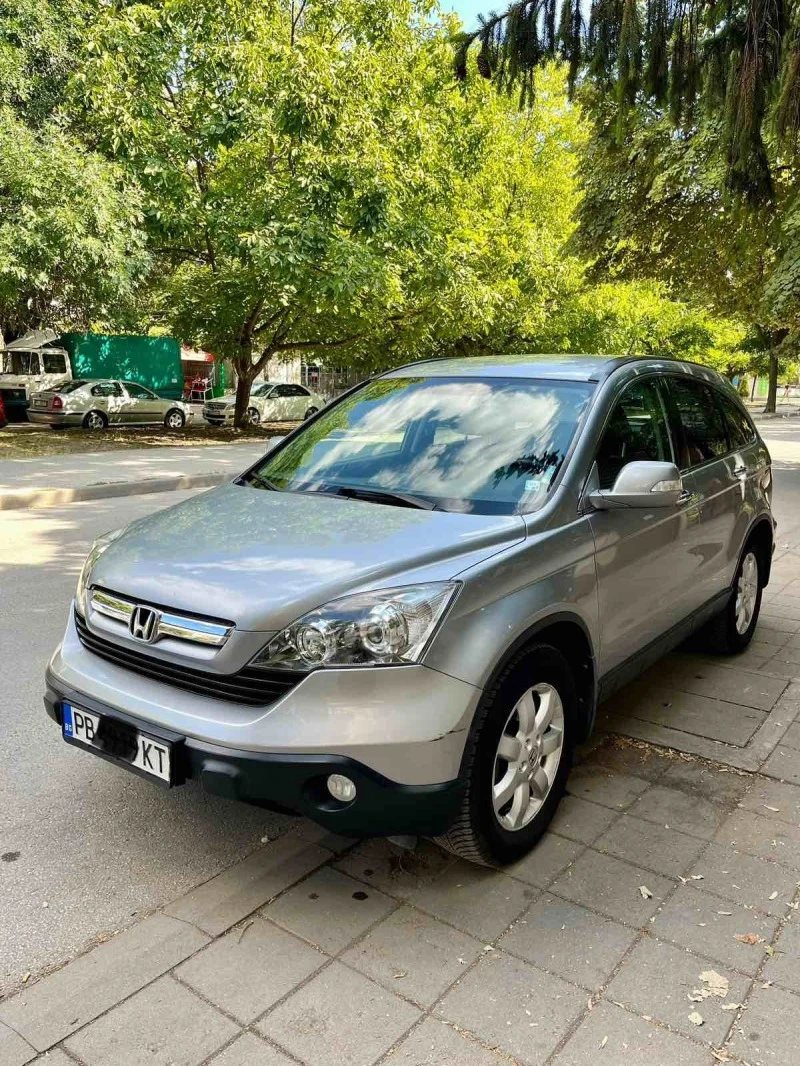 Honda Cr-v, снимка 1 - Автомобили и джипове - 46746949