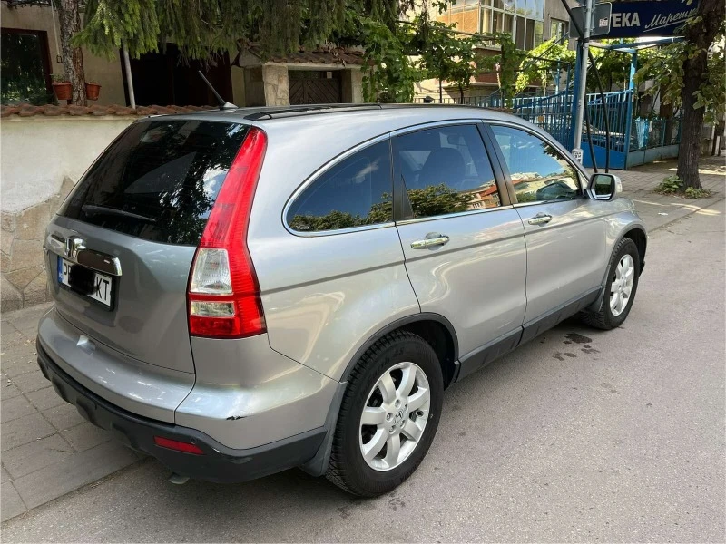 Honda Cr-v, снимка 7 - Автомобили и джипове - 46746949