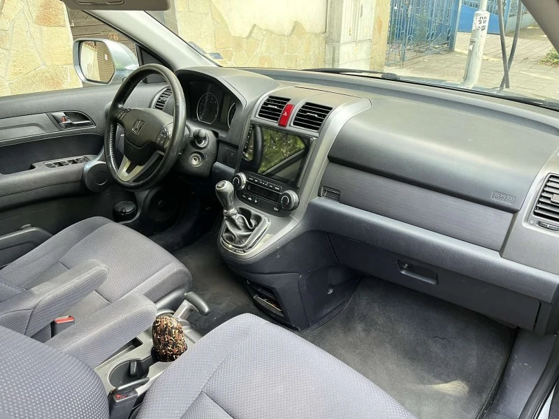 Honda Cr-v, снимка 4 - Автомобили и джипове - 46746949