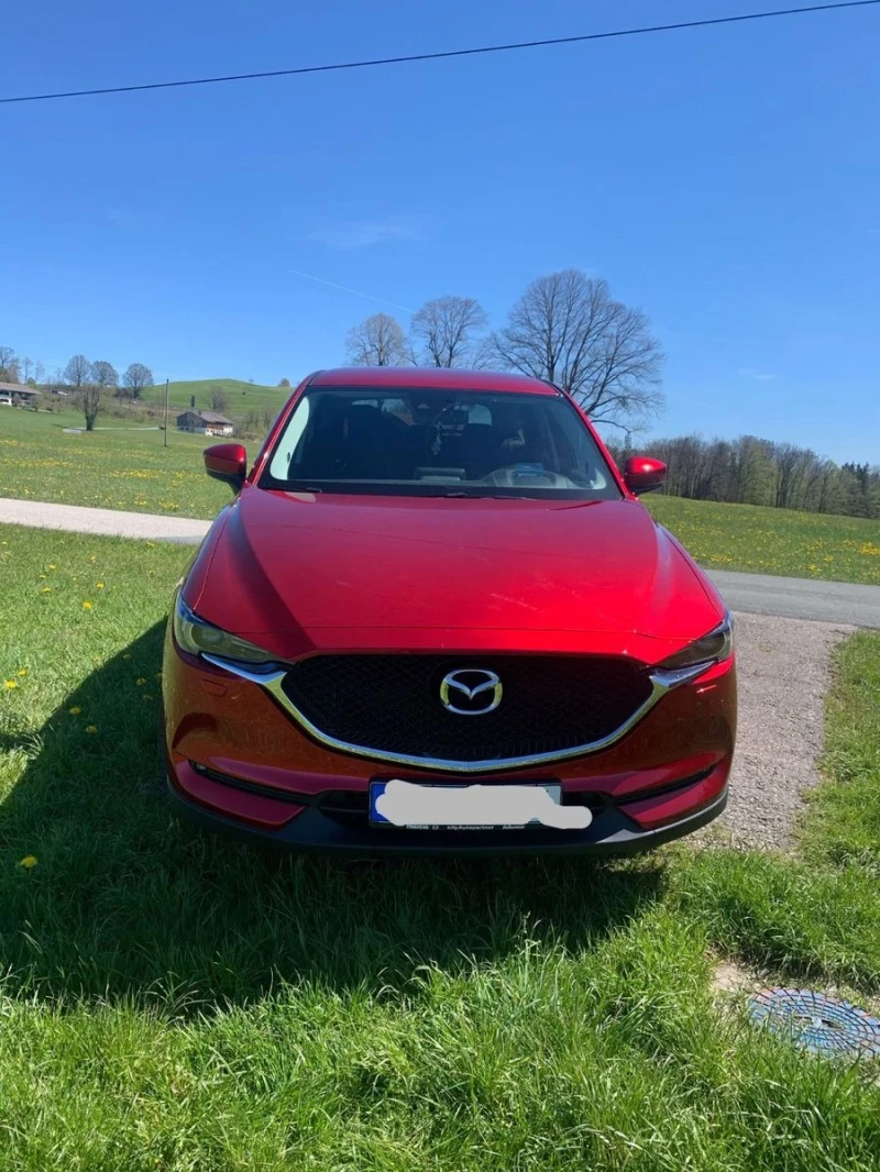 Mazda CX-5 GT 2.5 AWD внос Канада, снимка 2 - Автомобили и джипове - 48606376