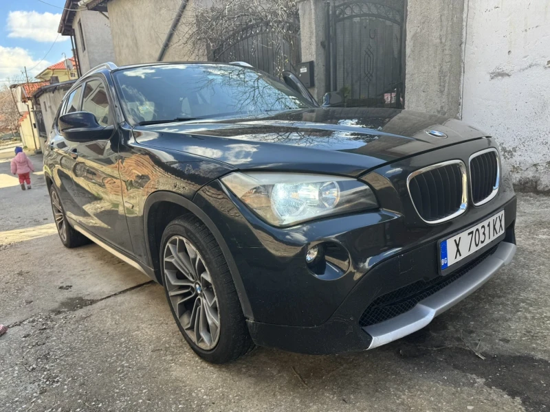 BMW X1 BMW X1  2.0 d xdrive топ цена, снимка 2 - Автомобили и джипове - 49563370