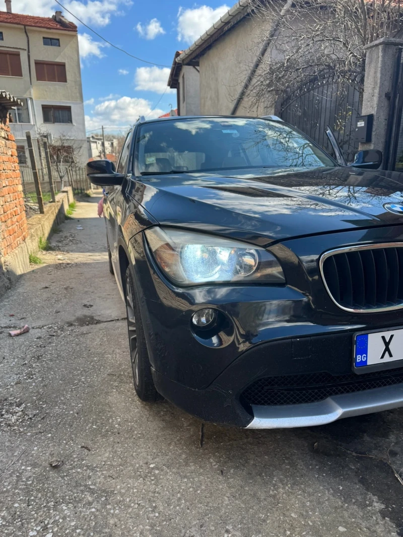 BMW X1 BMW X1  2.0 d xdrive топ цена, снимка 3 - Автомобили и джипове - 49563370