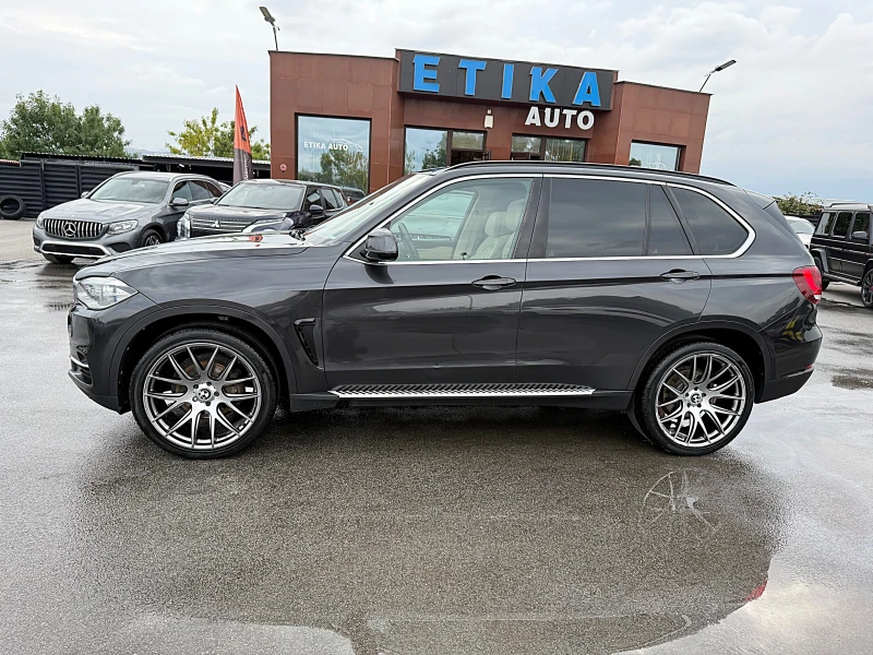 BMW X5 SPORT PAKET-4x4-HEAD UP-360 KAMERI-PANORAMA-HARMAN, снимка 5 - Автомобили и джипове - 51866519