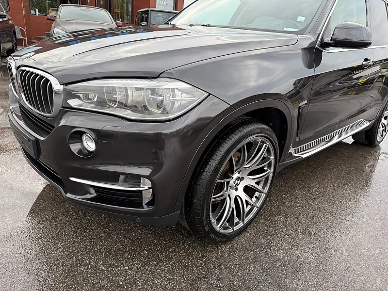 BMW X5 SPORT PAKET-4x4-HEAD UP-360 KAMERI-PANORAMA-HARMAN, снимка 4 - Автомобили и джипове - 51866519