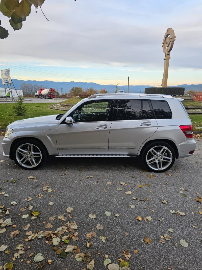 Mercedes-Benz GLK 220 CDI AMG ЛИЗИНГ, снимка 11 - Автомобили и джипове - 52475230