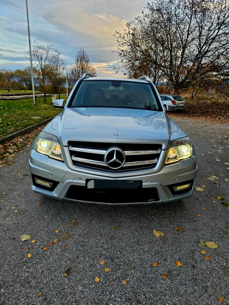 Mercedes-Benz GLK 220 CDI AMG ЛИЗИНГ, снимка 6 - Автомобили и джипове - 52475230