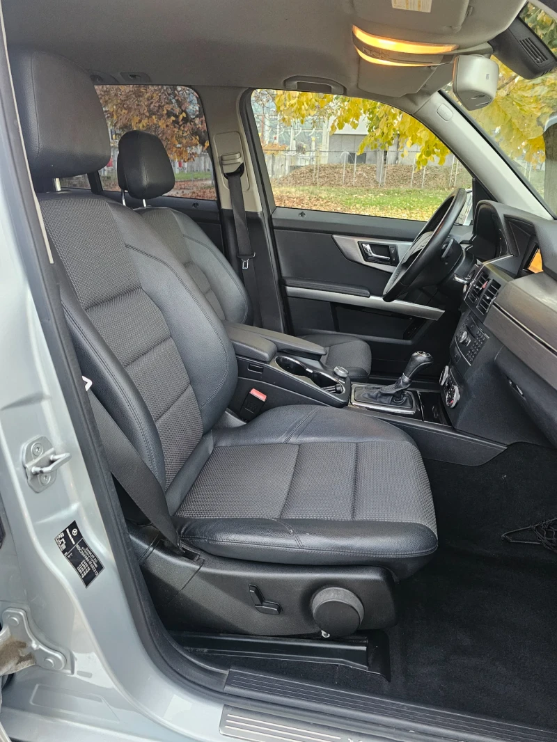 Mercedes-Benz GLK 220 CDI AMG ЛИЗИНГ, снимка 9 - Автомобили и джипове - 52475230