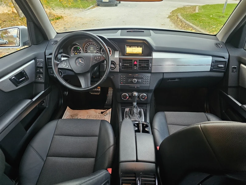 Mercedes-Benz GLK 220 CDI AMG ЛИЗИНГ, снимка 14 - Автомобили и джипове - 52475230