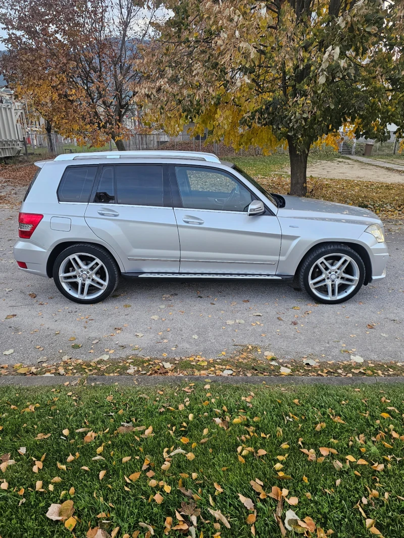 Mercedes-Benz GLK 220 CDI AMG ЛИЗИНГ, снимка 12 - Автомобили и джипове - 52475230