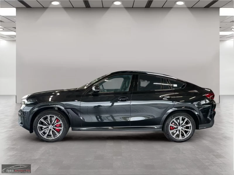 BMW X6 xDRIVE-40i/381HP/M/360/HUD/MASSAGE/PANO/833vpr, снимка 4 - Автомобили и джипове - 52572376