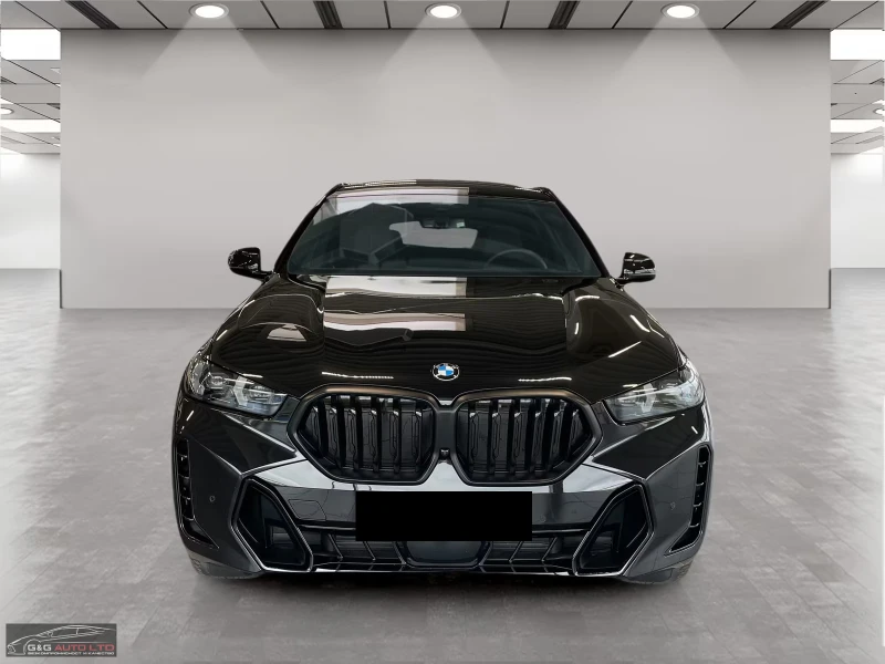 BMW X6 xDRIVE-40i/381HP/M/360/HUD/MASSAGE/PANO/833vpr, снимка 2 - Автомобили и джипове - 52572376