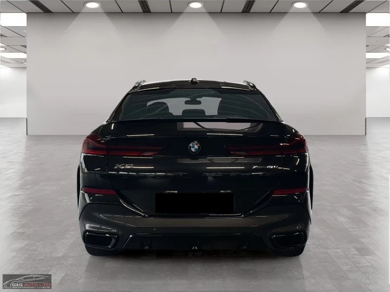 BMW X6 xDRIVE-40i/381HP/M/360/HUD/MASSAGE/PANO/833vpr, снимка 7 - Автомобили и джипове - 52572376