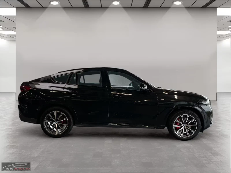 BMW X6 xDRIVE-40i/381HP/M/360/HUD/MASSAGE/PANO/833vpr, снимка 5 - Автомобили и джипове - 52572376