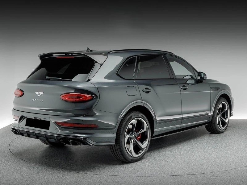 Bentley Bentayga S V8/CARBON/BLACKLINE/NAIM/PANO/TV/NIGHT VISION/, снимка 7 - Автомобили и джипове - 52719593