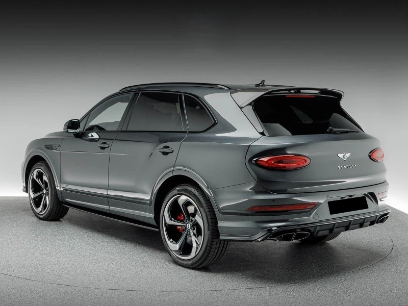 Bentley Bentayga S V8/CARBON/BLACKLINE/NAIM/PANO/TV/NIGHT VISION/, снимка 5 - Автомобили и джипове - 52719593