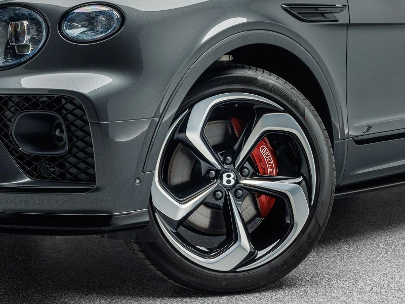 Bentley Bentayga S V8/CARBON/BLACKLINE/NAIM/PANO/TV/NIGHT VISION/, снимка 4 - Автомобили и джипове - 52719593