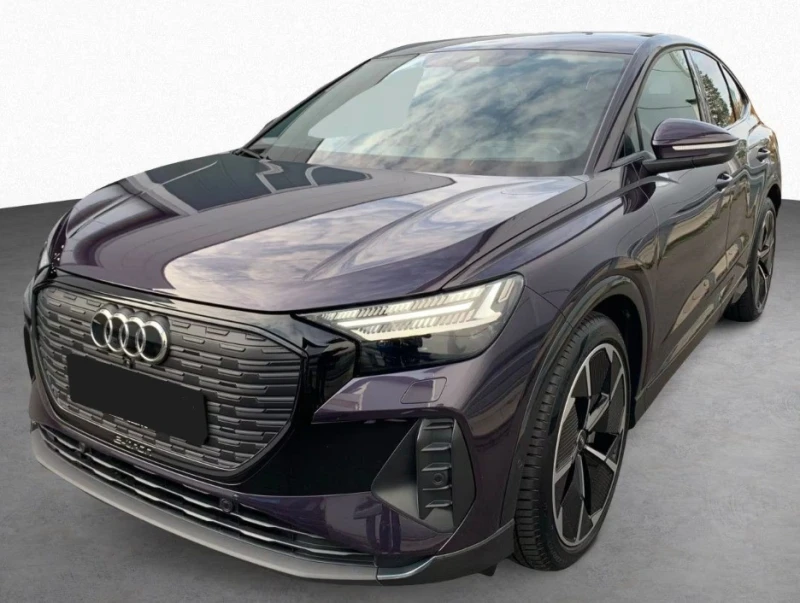 Audi Q4 Quattro* Sportback* e-tron* 45* S-Line