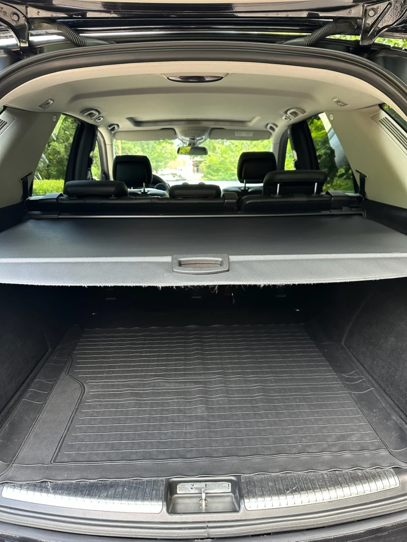 Mercedes-Benz ML 320, снимка 9 - Автомобили и джипове - 53056639