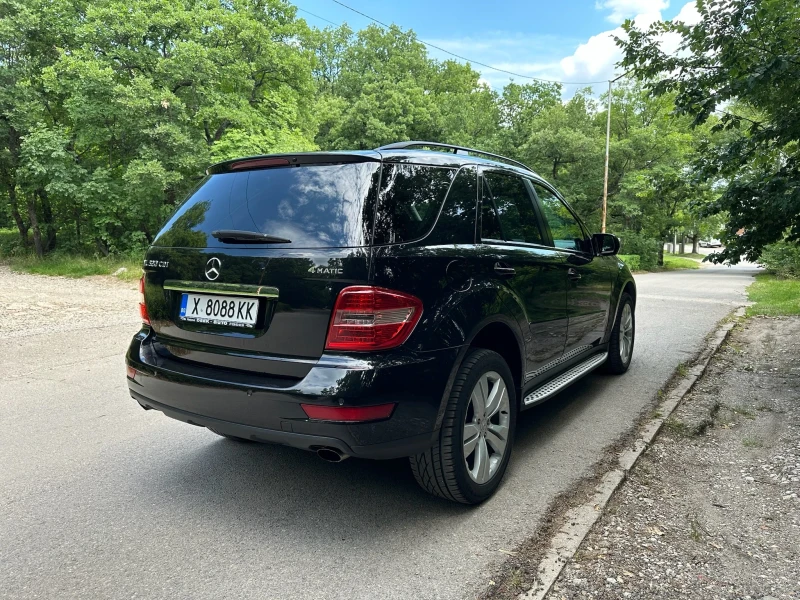 Mercedes-Benz ML 320, снимка 3 - Автомобили и джипове - 53056639