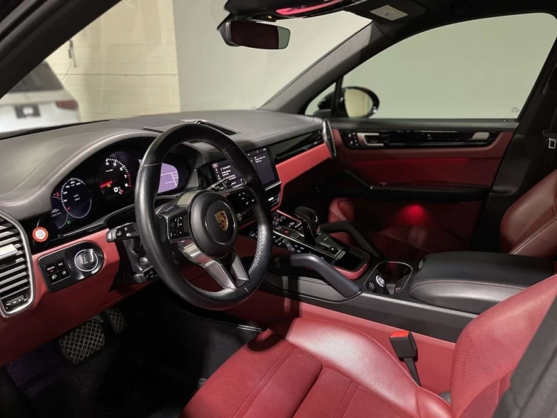 Porsche Cayenne * Type 9YA * CARFAX * ЦЕНА ДО БГ, снимка 9 - Автомобили и джипове - 53383507