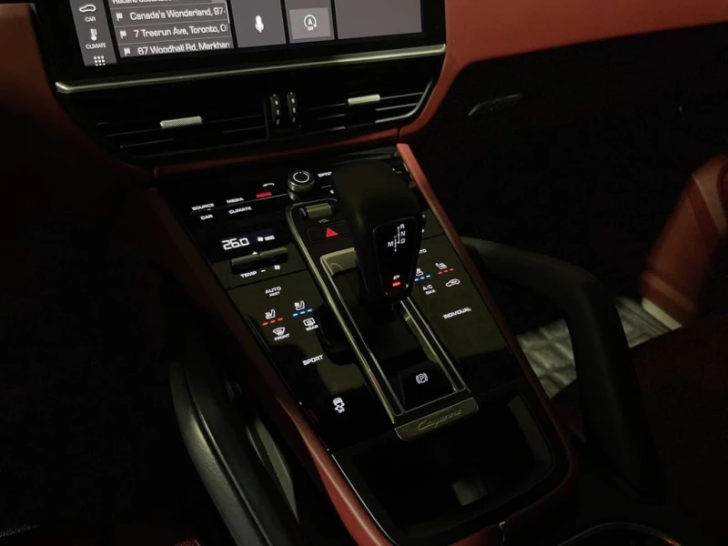 Porsche Cayenne * Type 9YA * CARFAX * ЦЕНА ДО БГ, снимка 11 - Автомобили и джипове - 53383507