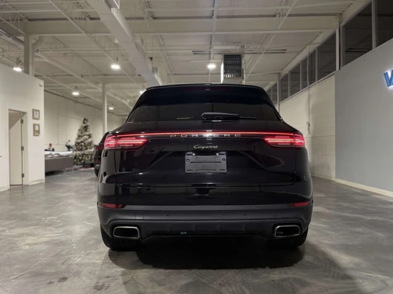 Porsche Cayenne * Type 9YA * CARFAX * ЦЕНА ДО БГ, снимка 5 - Автомобили и джипове - 53383507