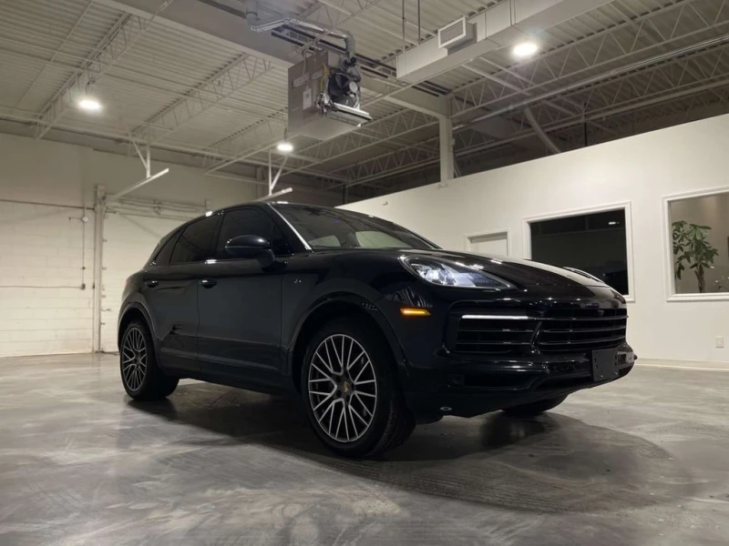 Porsche Cayenne * Type 9YA * CARFAX * ЦЕНА ДО БГ, снимка 3 - Автомобили и джипове - 53383507