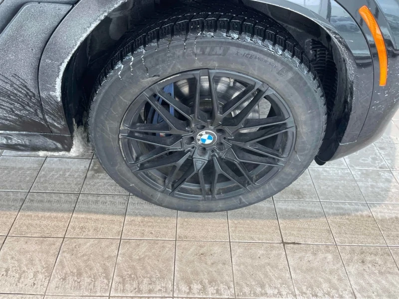 BMW X6 * xDrive40i * CARFAX * БЕЗ ПЪРВОНАЧАЛНА ВНОСКА, снимка 7 - Автомобили и джипове - 53448106