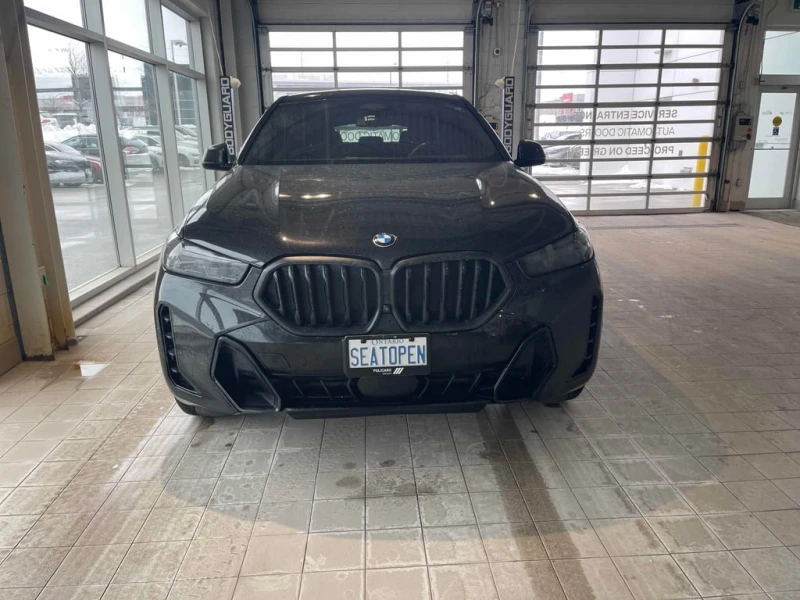 BMW X6 * xDrive40i * CARFAX * БЕЗ ПЪРВОНАЧАЛНА ВНОСКА, снимка 6 - Автомобили и джипове - 53448106