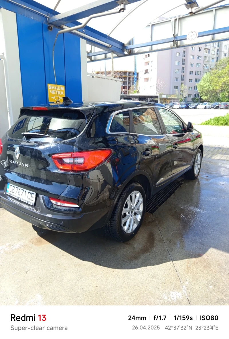Renault Kadjar, снимка 5 - Автомобили и джипове - 53478257