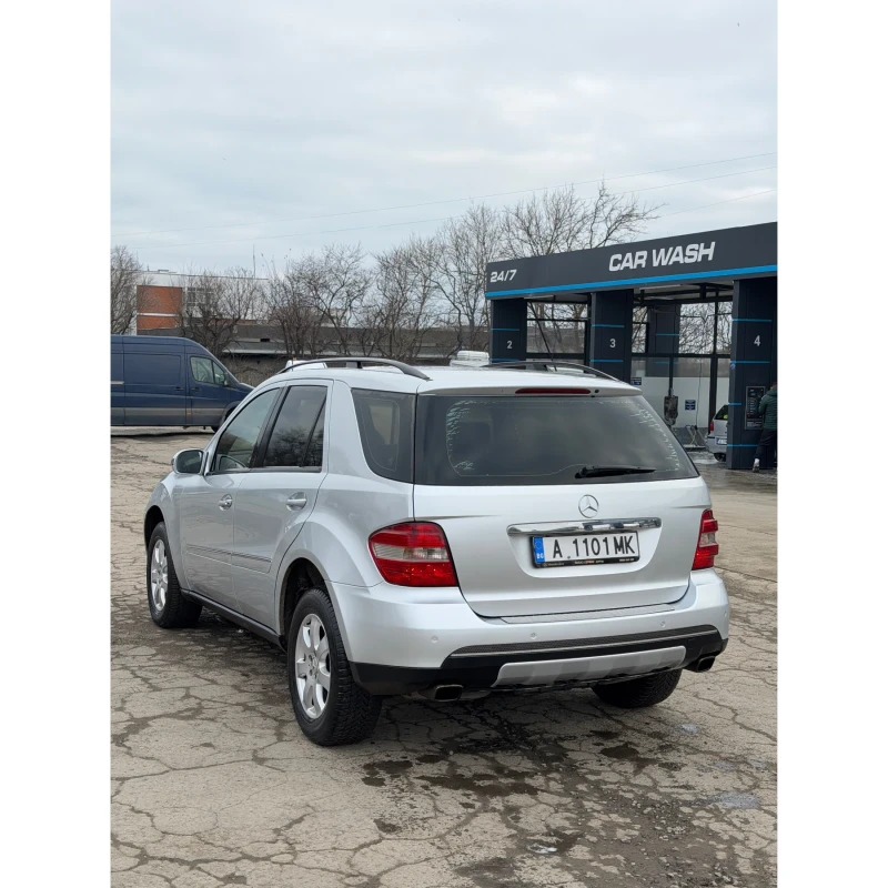 Mercedes-Benz ML 320 Logic 7 / Airmatic, снимка 6 - Автомобили и джипове - 53500449