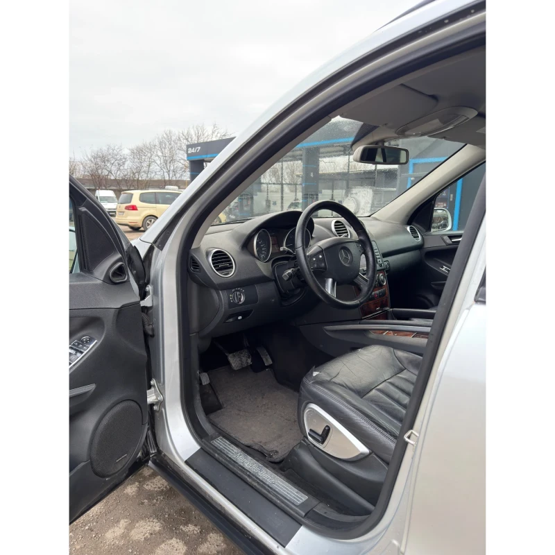 Mercedes-Benz ML 320 Logic 7 / Airmatic, снимка 8 - Автомобили и джипове - 53500449