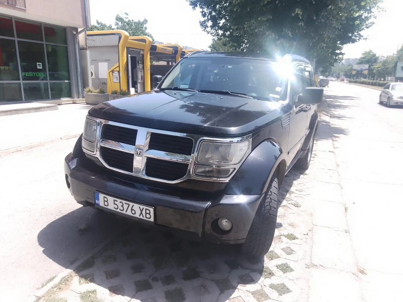 Dodge Nitro 3.7 газ/бензин, снимка 12 - Автомобили и джипове - 53501047