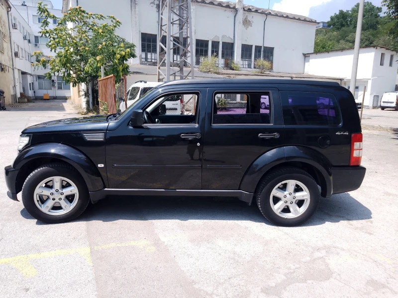 Dodge Nitro 3.7 газ/бензин, снимка 6 - Автомобили и джипове - 53501047