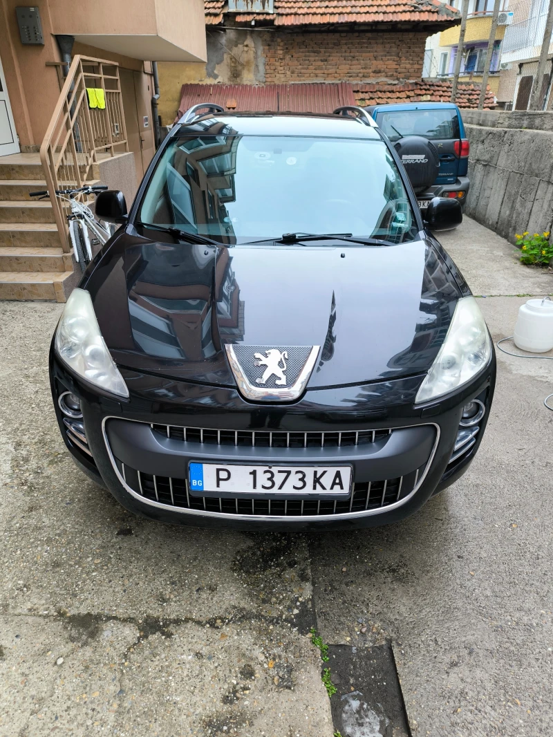 Peugeot 4007