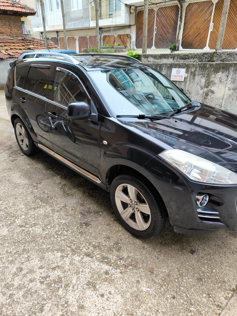 Peugeot 4007, снимка 6 - Автомобили и джипове - 53584780