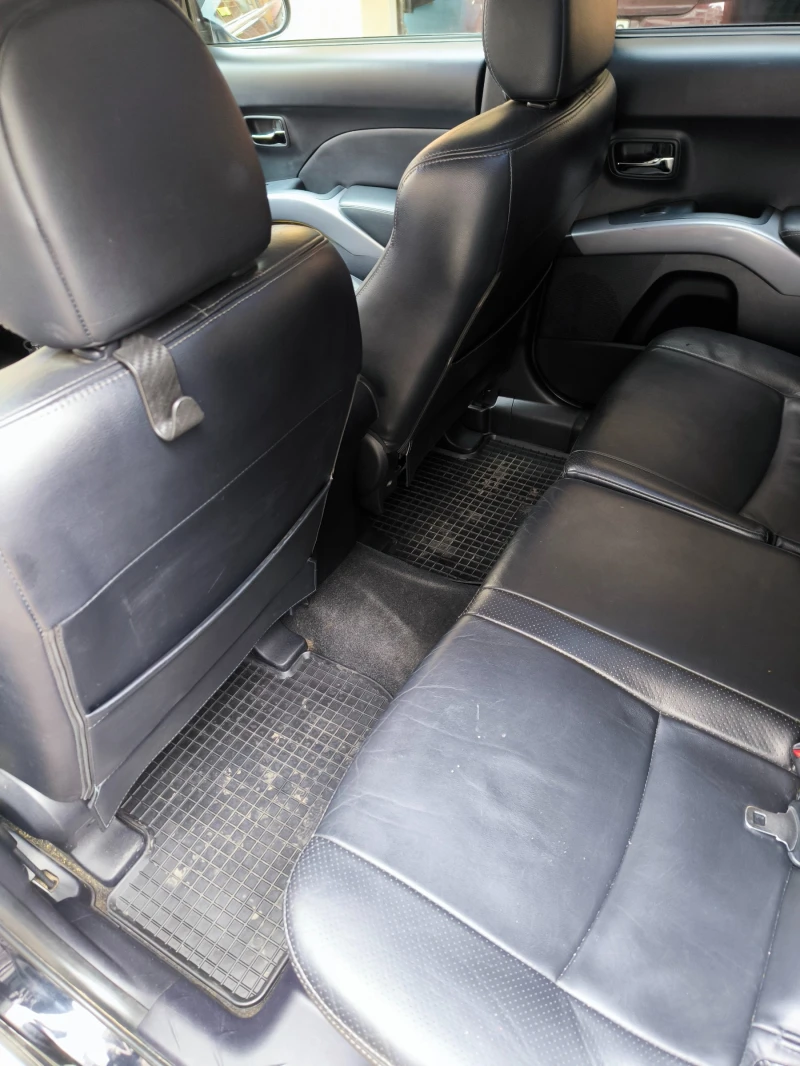 Peugeot 4007, снимка 8 - Автомобили и джипове - 53584780