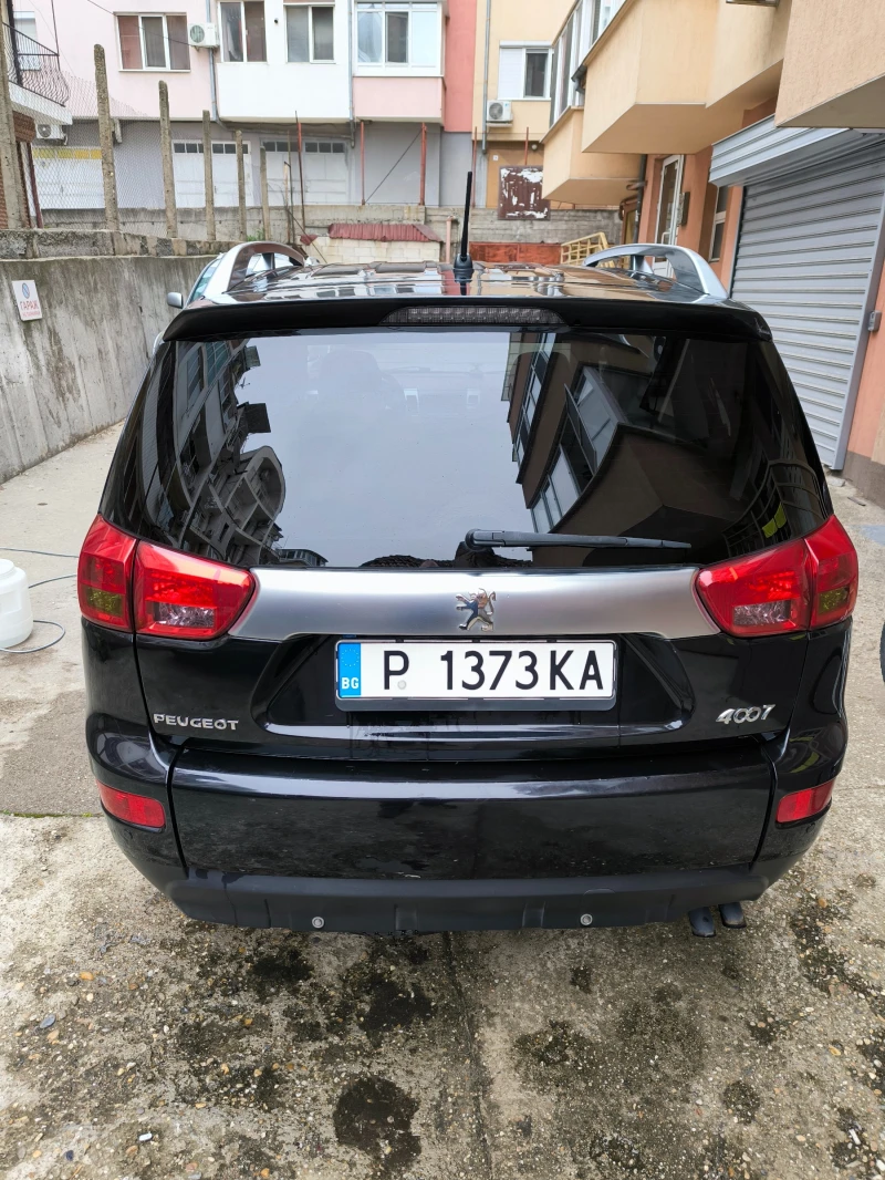 Peugeot 4007, снимка 3 - Автомобили и джипове - 53584780